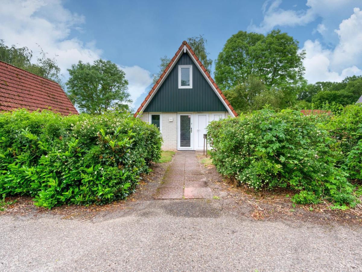 Nice Holiday Home In Gramsbergen On Family Park Luaran gambar