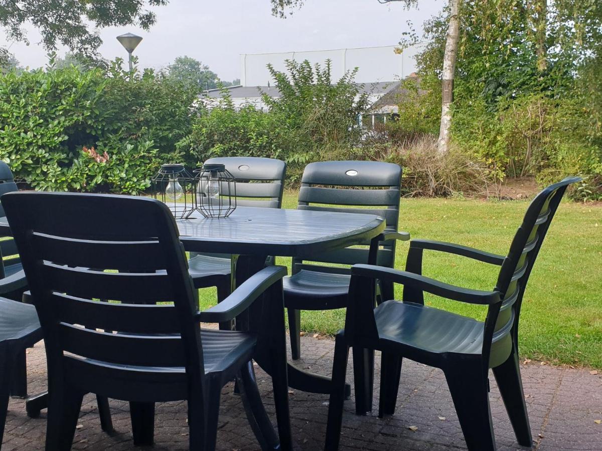 Nice Holiday Home In Gramsbergen On Family Park Luaran gambar
