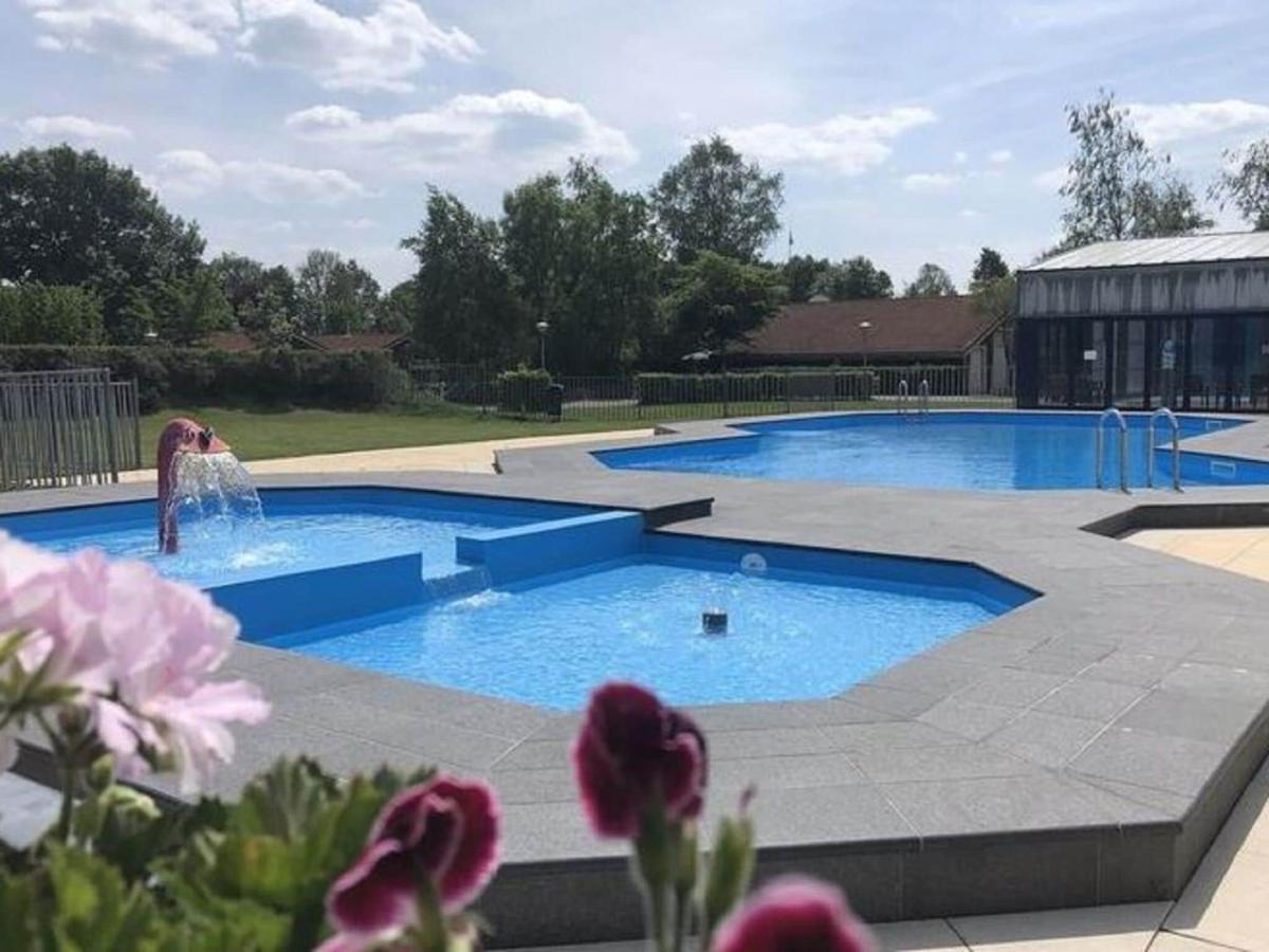 Nice Holiday Home In Gramsbergen On Family Park Luaran gambar