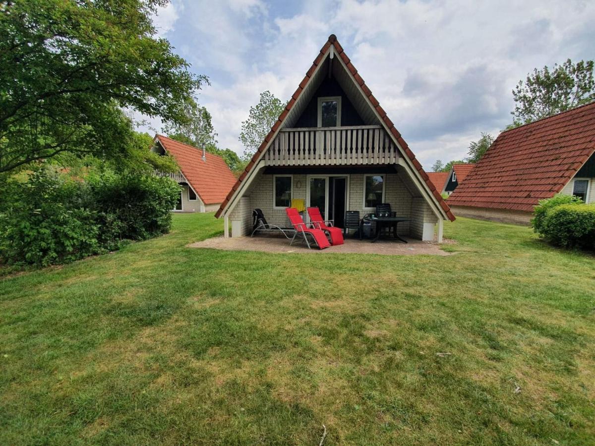 Nice Holiday Home In Gramsbergen On Family Park Luaran gambar