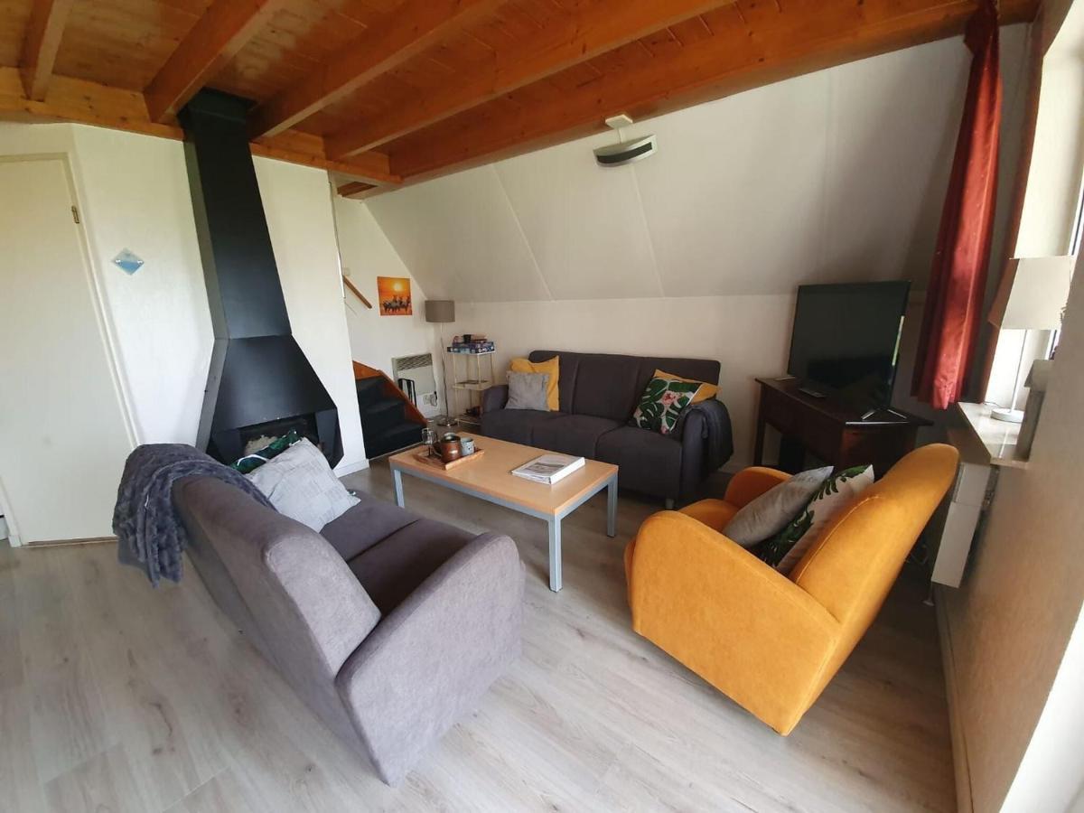 Nice Holiday Home In Gramsbergen On Family Park Luaran gambar