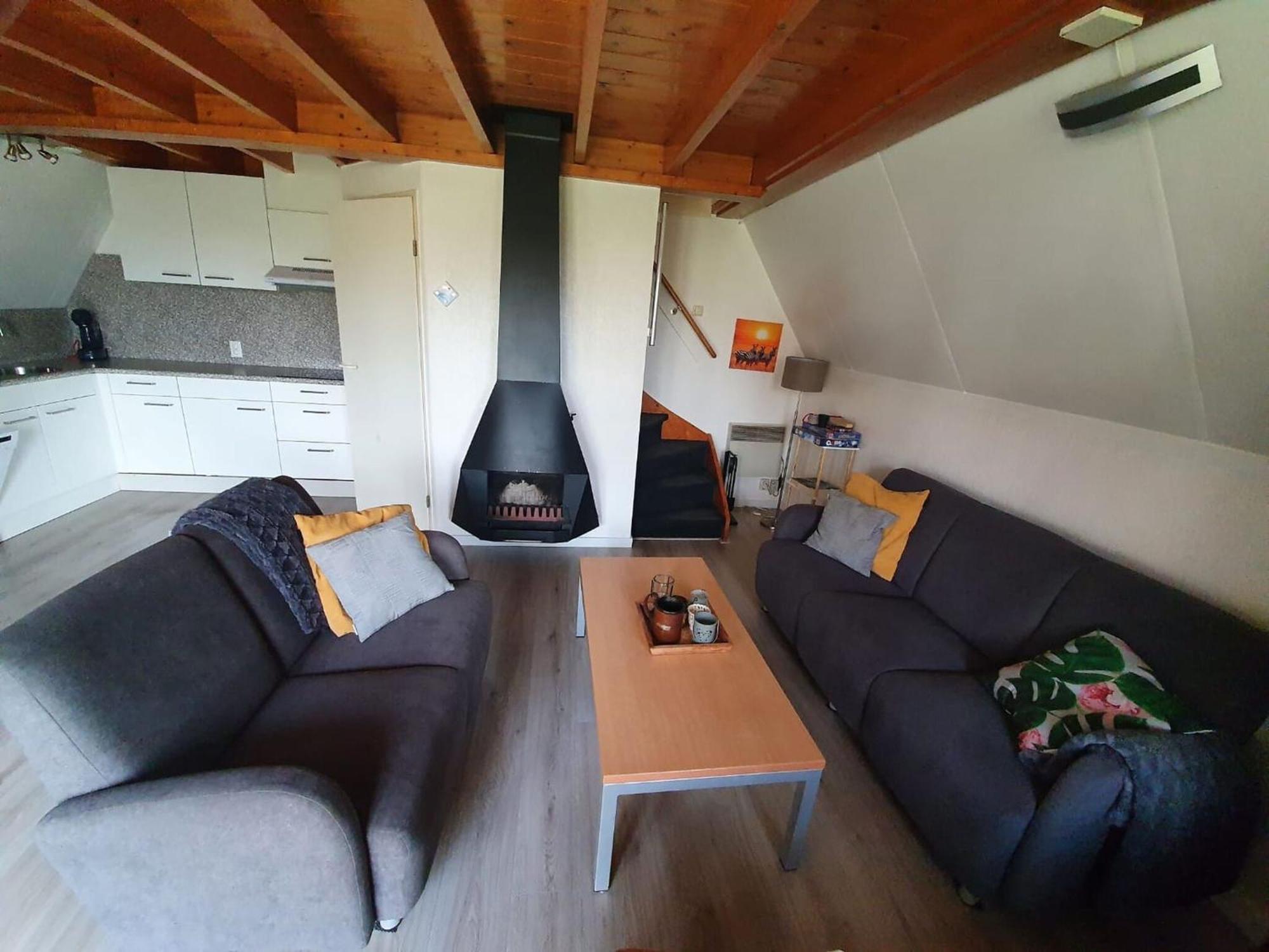 Nice Holiday Home In Gramsbergen On Family Park Luaran gambar