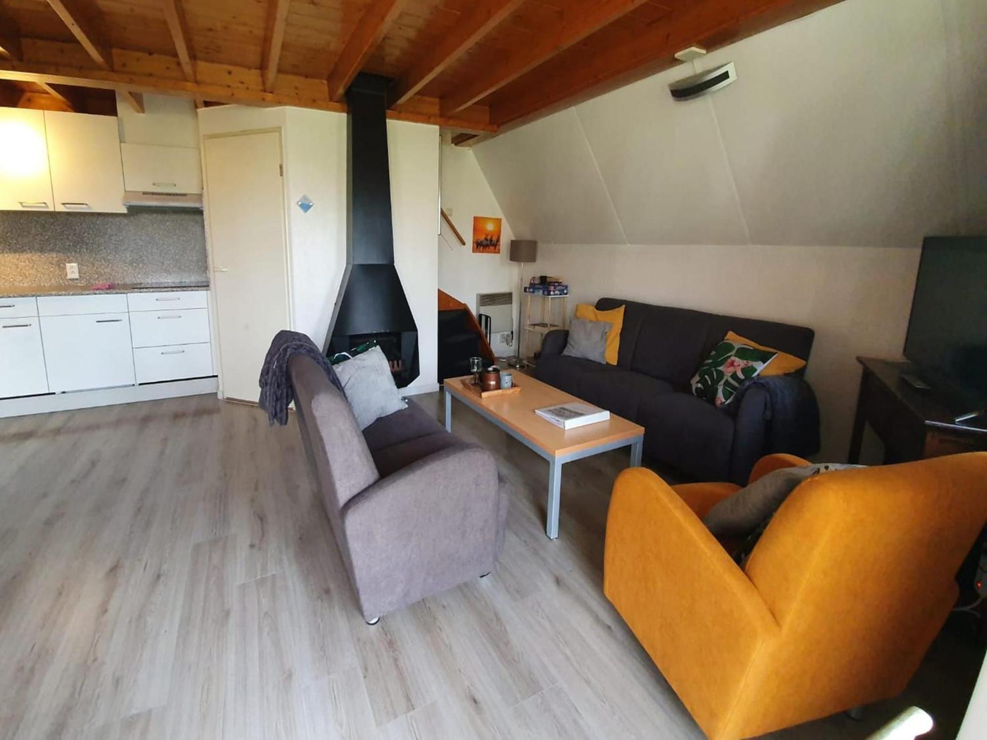 Nice Holiday Home In Gramsbergen On Family Park Luaran gambar