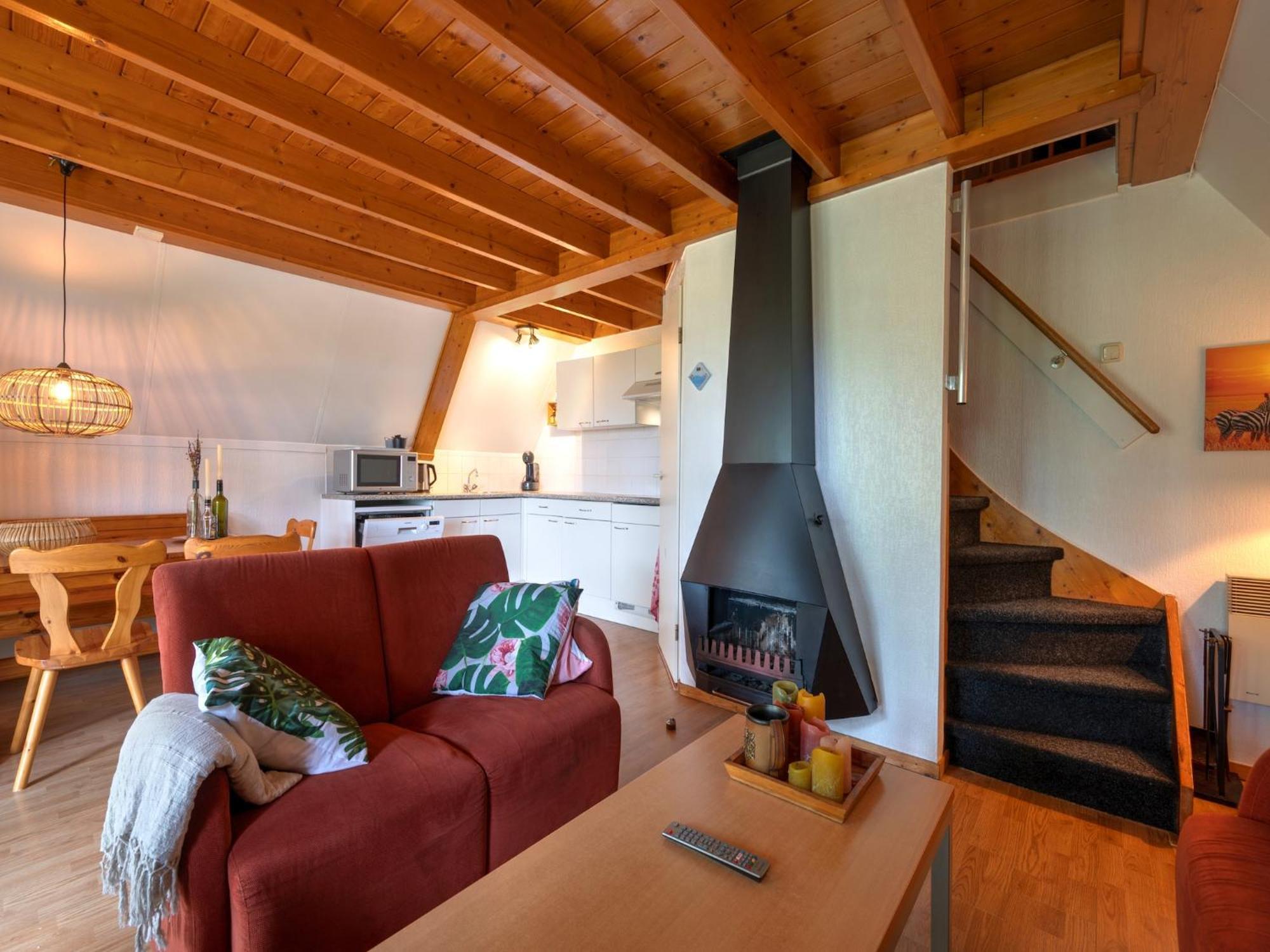 Nice Holiday Home In Gramsbergen On Family Park Luaran gambar